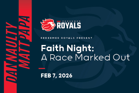 Royals Faith Night