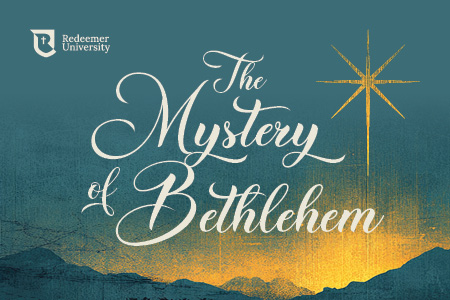 The Mystery of Bethlehem - Christmas Concert